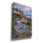 «Tidal Serenity» par Rick Berk, art mural sur toile