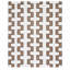 Dixon Embroidered Print Linen Fabric-59158938