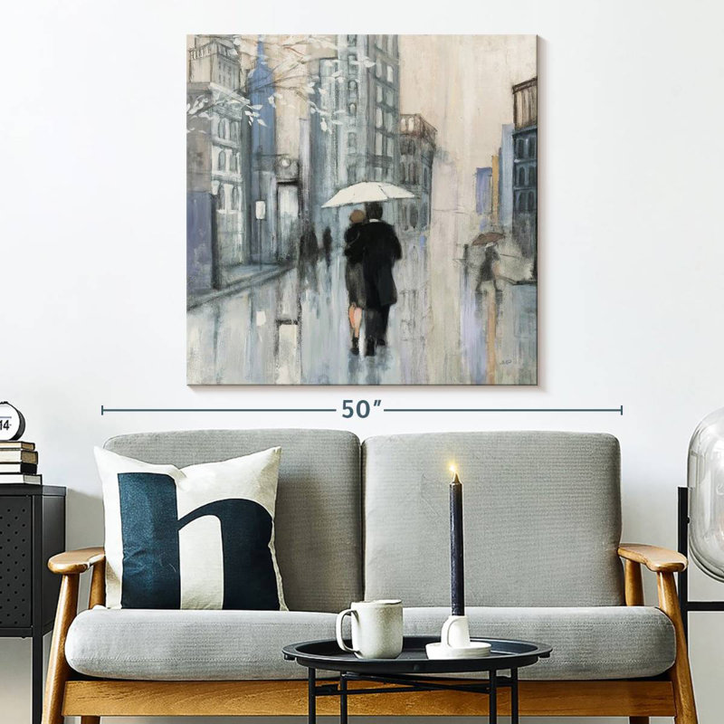 Sireci Spring Rain New York Neutral