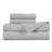 Bedsure Polyester Microfiber Sheet Set Hotel Luxury Sheets, Easy Care Cooling Bed Sheet Set 84GSM（101" x 107") GentleSoft™️-111074228-111074223