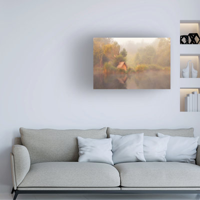 Art sur toile, rêve de Oliver