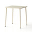 Square Table, Outdoor Courtyard Table, Small Dining Table-1847546455
