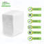  3 1/2X5 Inches White Low Fold Dispenser Napkin - Perfect For Restaurants, Dinners. Bodegas, And Home (8000)