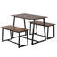 Patchen 4 - Person Dining Set