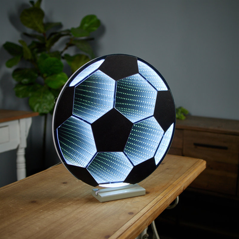 Soccer Ball Ekkolight 17 IN H
