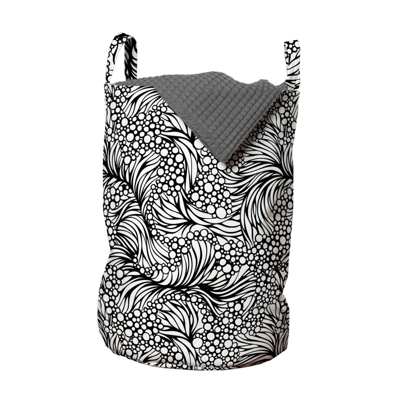 Laundry Bag with Handles