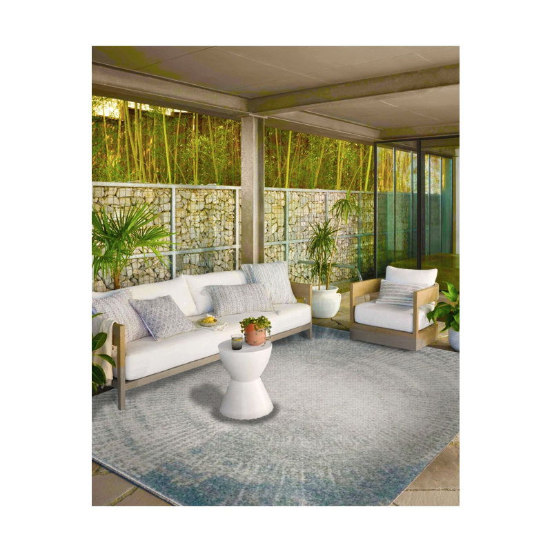 Soft Patterned Woven Base Washable Rug, Runner 3'3" x 9'10" Rug Pad Included