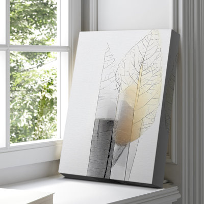 Abstract CCCXXXII Gallery Wrapped Canvas - Ready To Hang