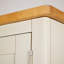 2 Door Wardrobe