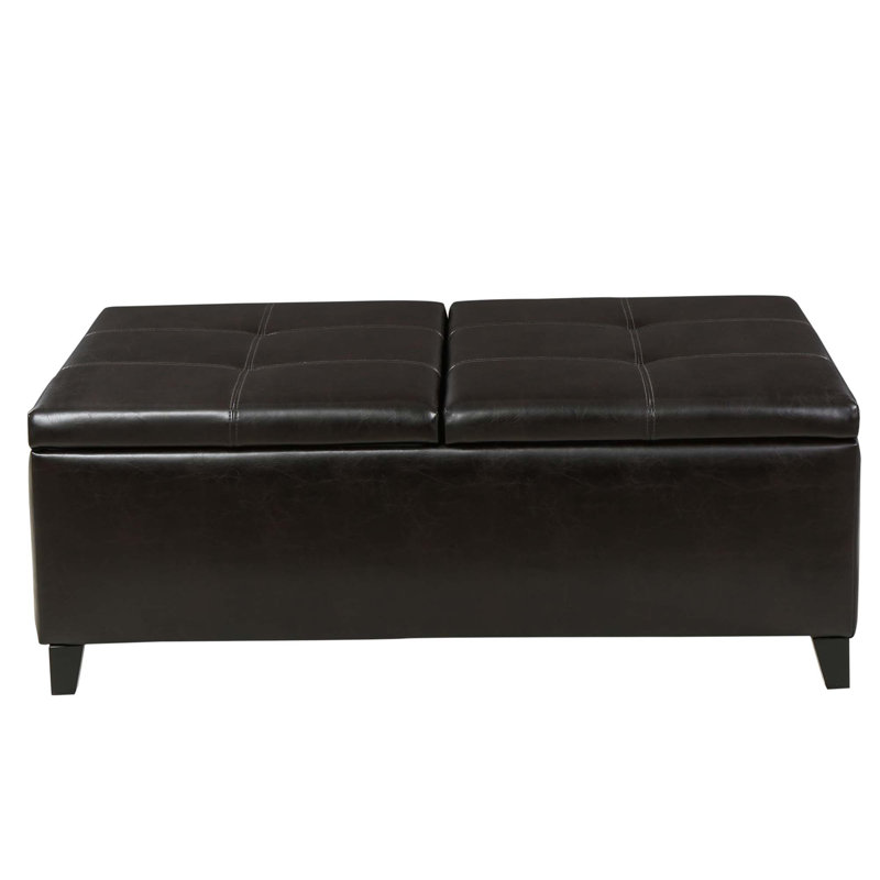 Lanister Storage Ottoman