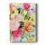 Impression sur toile tendue "Blossoma Gathering II"-1490249903