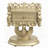 Lexington 1-Drawer Nightstand in Gold