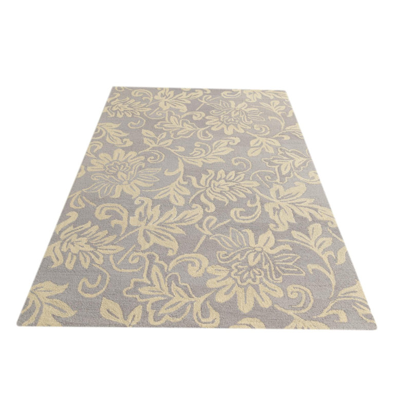 Johansson Light Gray Rug