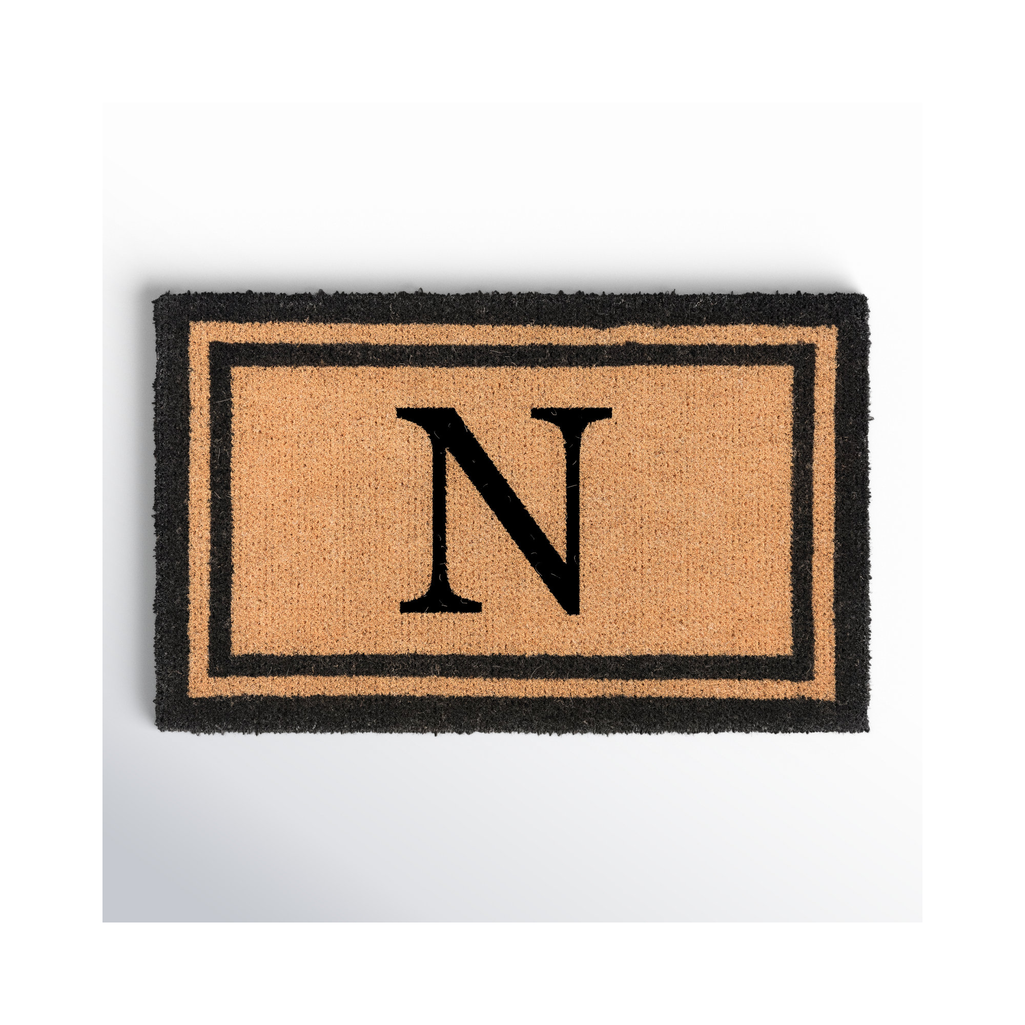 Sanka Non-Slip Outdoor Doormat, N