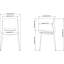 Chaise empilable Arctic Series-48417832