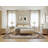 Machine Washable Persian Gray Area Rug-1180419090