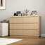 Commode cannelée 47 tiroirs l 47 po-1955732290