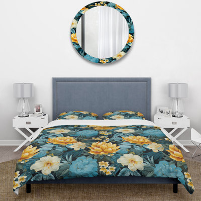 Ensemble de housse de couette Pineapple Serenity