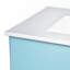 Ensemble de meuble-lavabo avec lavabo en céramique