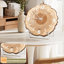 Horloge murale Brown