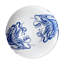 Lucy Porcelain Dinner Plate