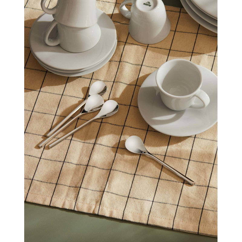 Mu Stainless Steel Coffee Spoon
