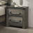 Nightstand Bedside Table With Drawers