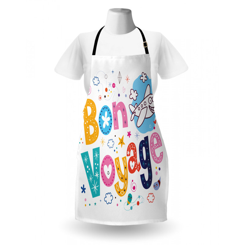 Bib Apron