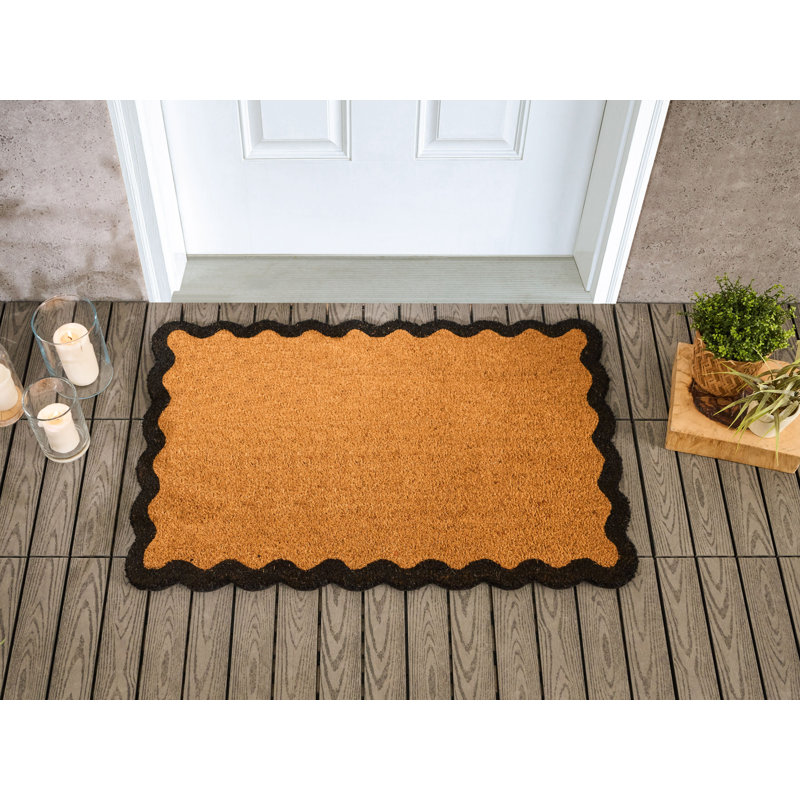 Non-Slip Indoor / Outdoor Doormat