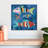 Ashelle Boho Reef Fish I