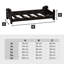 Karstynn 36 Bottle Floor Wine Bottle Rack-1365912600