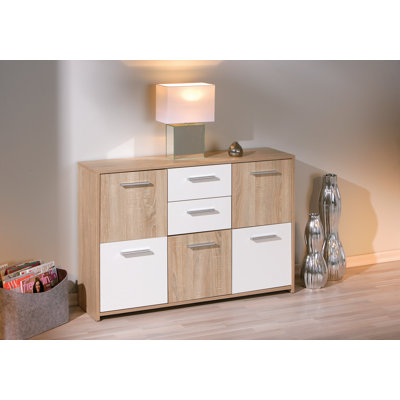 Eboli 5 Door 2 Drawer Sideboard