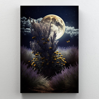 " Rosemary Under The Mooonlight "