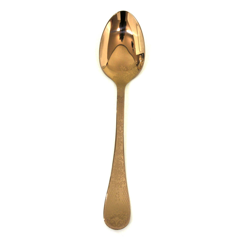 Cuillère de service Casablanca - 48 pièces, Bronzo