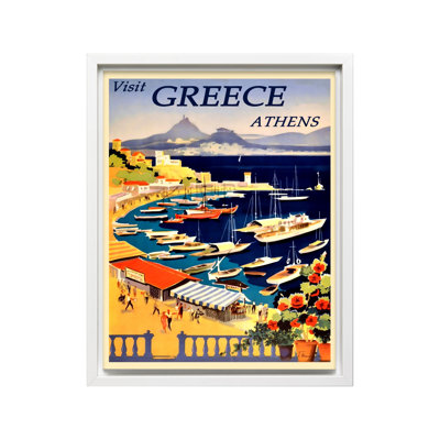 Visit Greece Athens