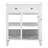 (Base Only) 30" Bathroom Vanity Without Sink