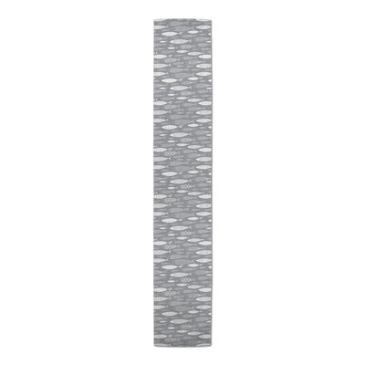 Anesa Rectangle Polyester Table Runner
