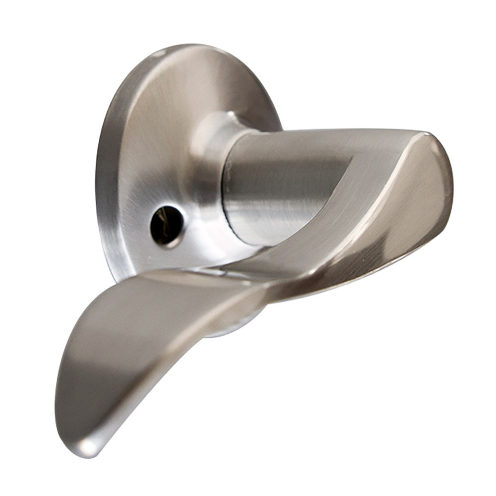 Round or square door handle rosette : r/InteriorDesign