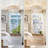 Zailey 18.9'' Farmhouse Caged Ceiling Fan with Light Kit and Remote-1372964082