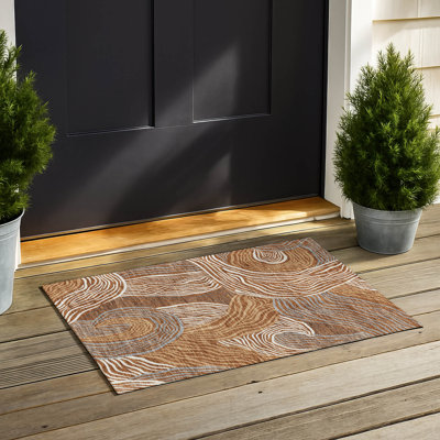 Tapis intérieur / extérieur lavable à la machine Chantille ACN2603