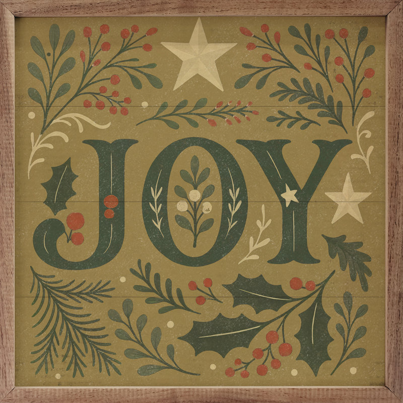Decorative Joy