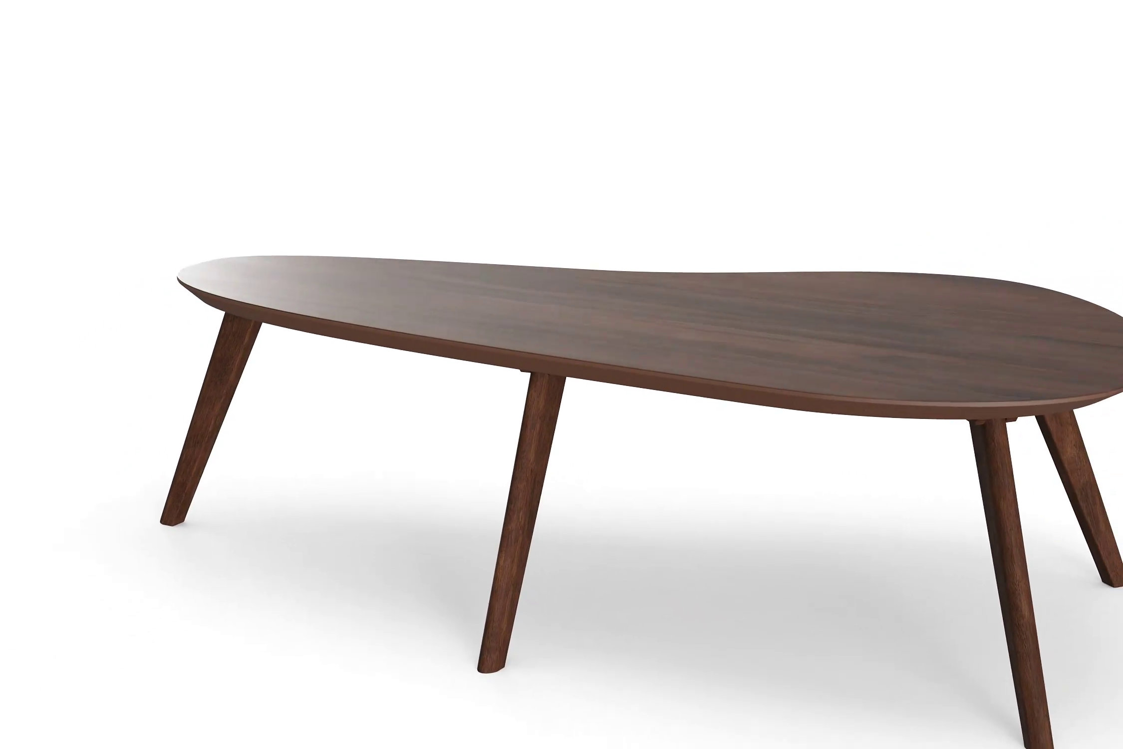 Campanelli Single Coffee Table