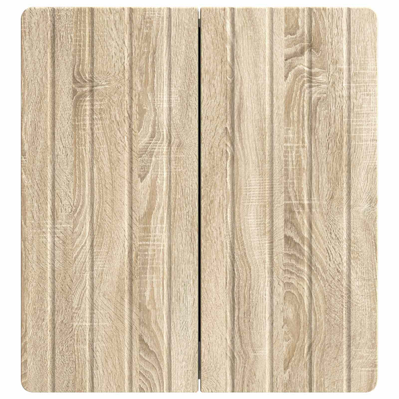 Rectangle Accent Chest, Sonoma Oak