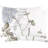 100% Cotton Floral - Set of 2-1393845700