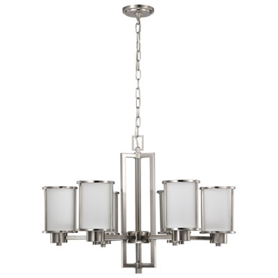 Floyd 6 - Light Classic / Traditional Chandelier
