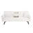 Versatile Corduroy Sofa for Living Room and Bedroom with Superior Comfort
