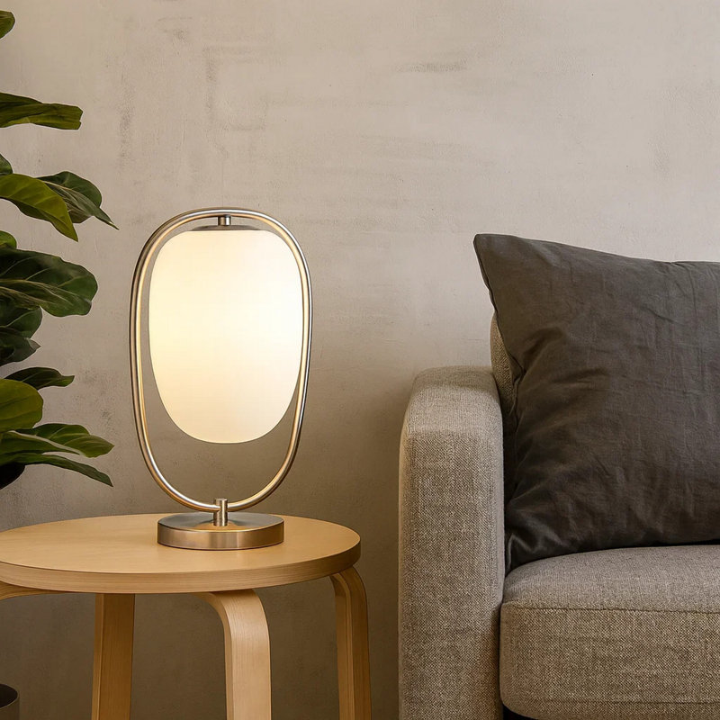 Lampe Maxxton, Argent