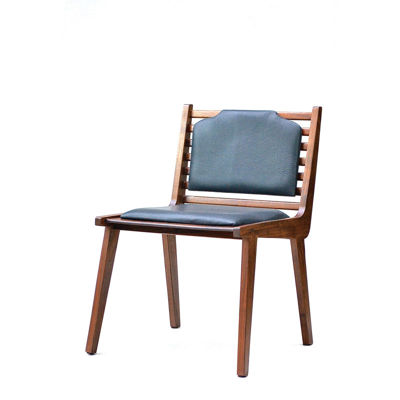 Leather Dining Chair