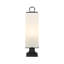 Luminaire d'extérieur 3 lumières Ahmauri