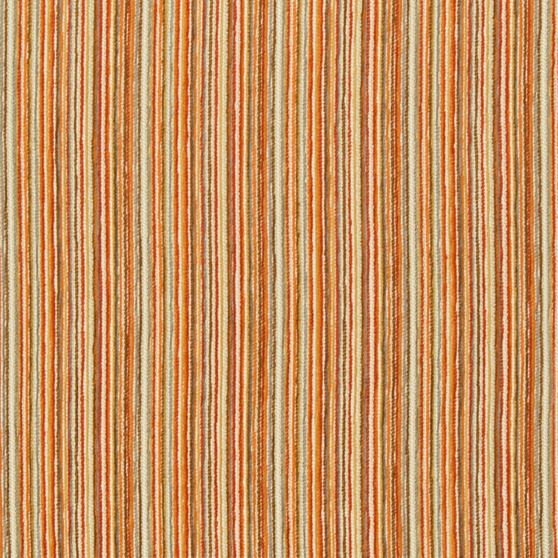 Crypton Home Fabric, Orange